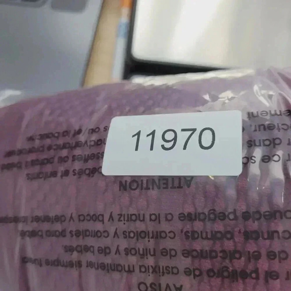 Talbots Red Textured Sleeveless Knit Dress Size M Fit & Flare 1PT - Picture 7 of 7